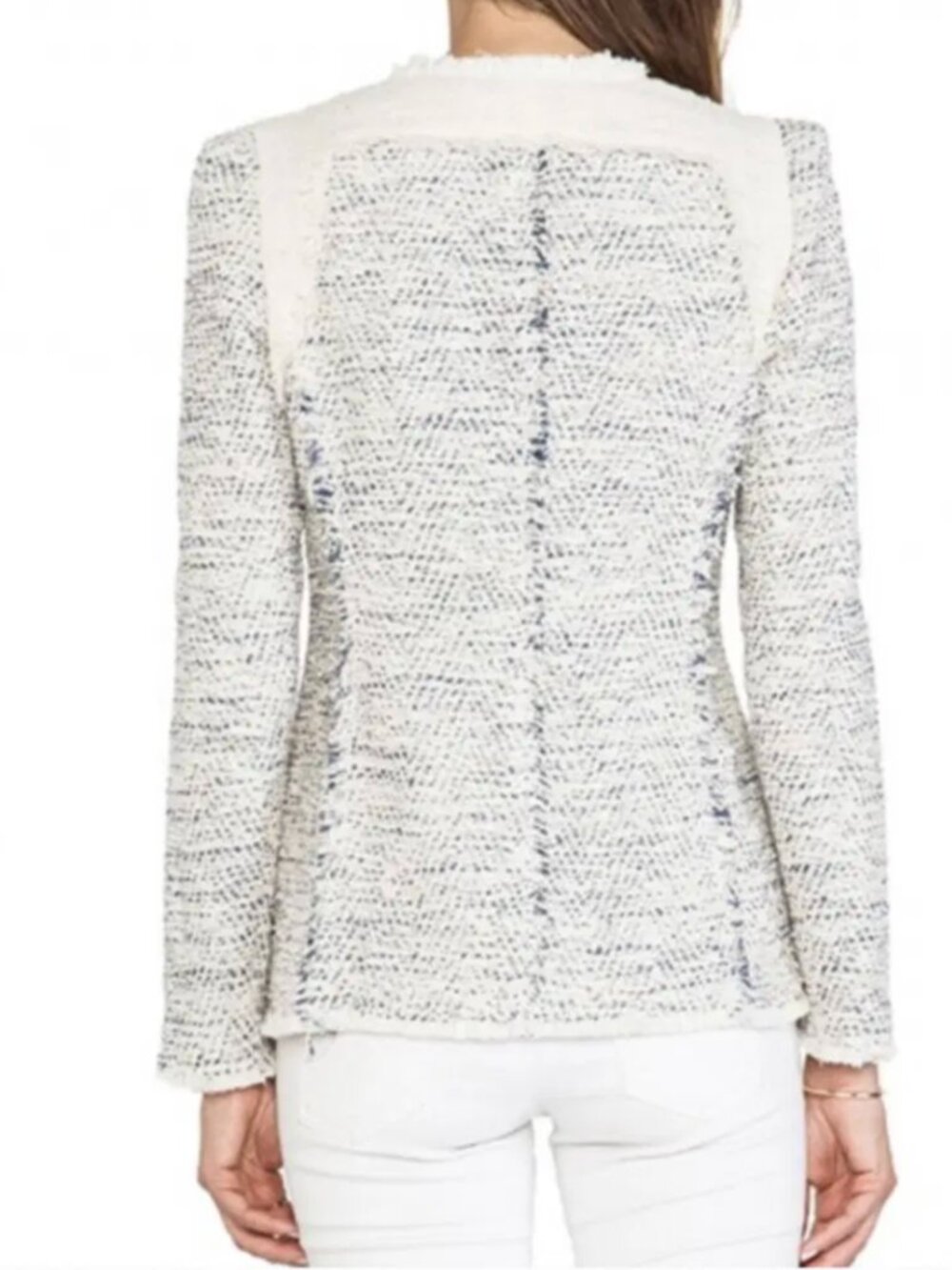 Rebecca Taylor tweed jacket